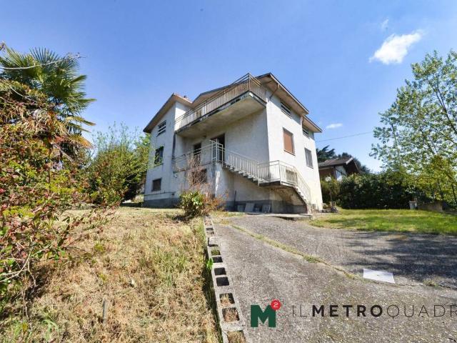 Villa in vendita a Miradolo Terme PV