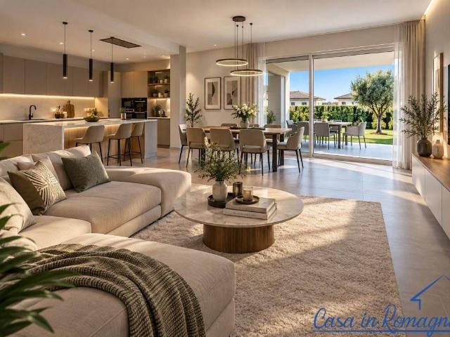Villa in vendita a Misano Adriatico RN