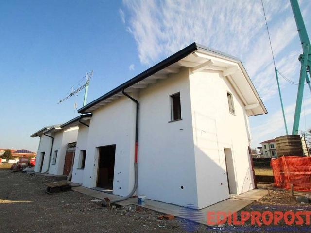 Villa in vendita a Misinto MB