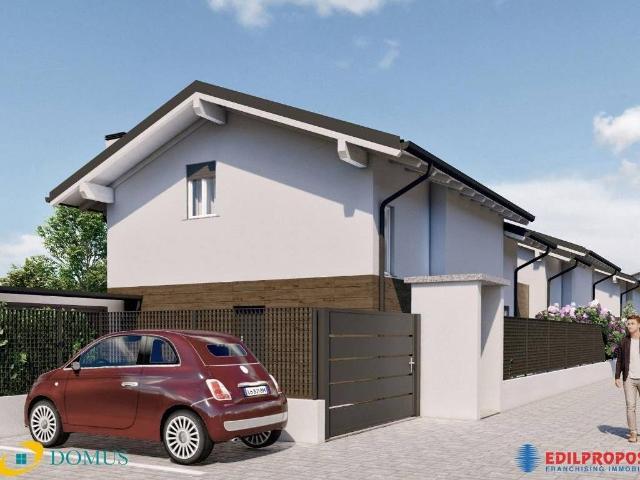 Villa in vendita a Misinto MB