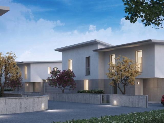 Villa in vendita a Misinto MB