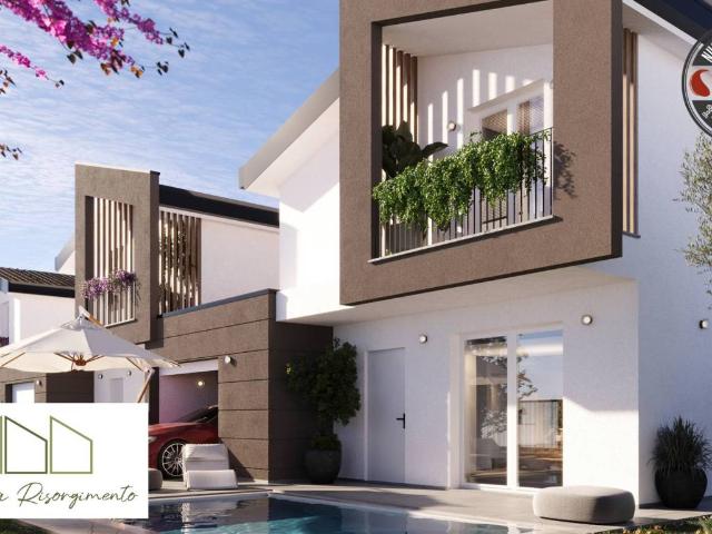 Villa in vendita a Misinto MB
