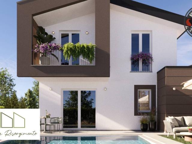 Villa in vendita a Misinto MB