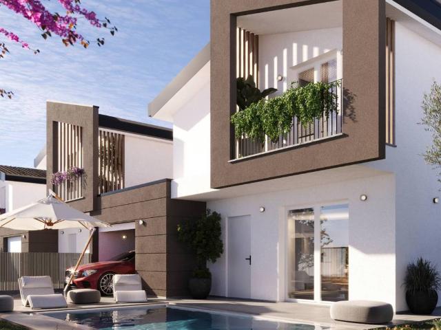 Villa in vendita a Misinto MB