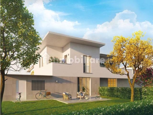 Villa in vendita a Misinto MB