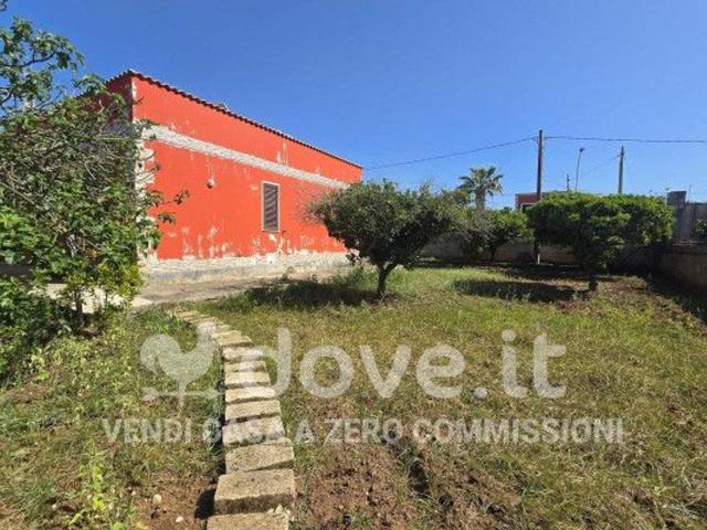 Villa in vendita a Misiliscemi