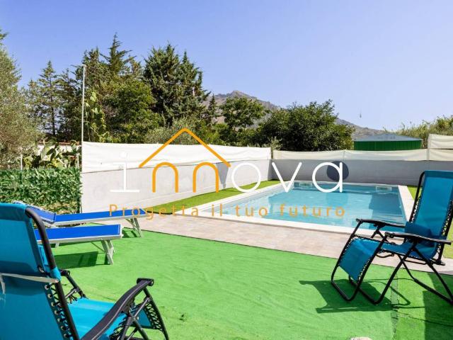 Villa in vendita a Misilmeri PA