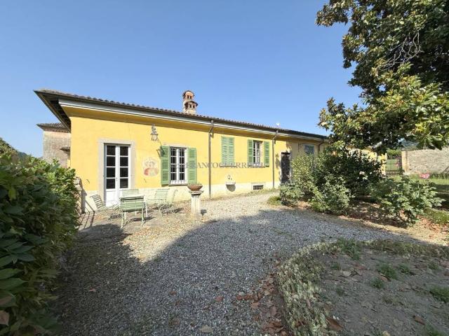 Villa in vendita a Missaglia LC