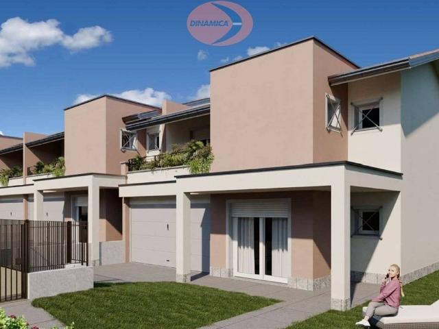 Villa in vendita a Missaglia LC