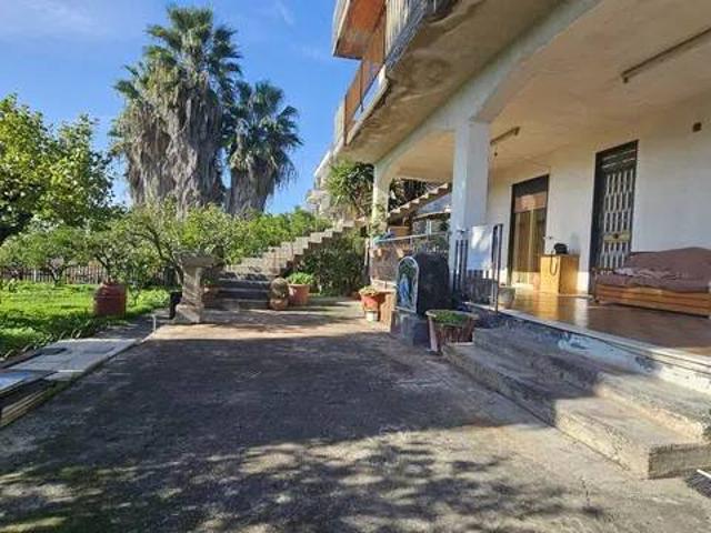 Villa in vendita a Misterbianco CT