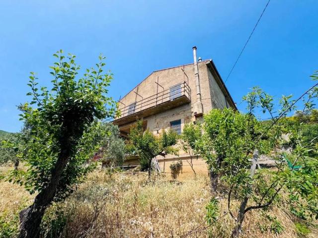 Villa in vendita a Mistretta ME