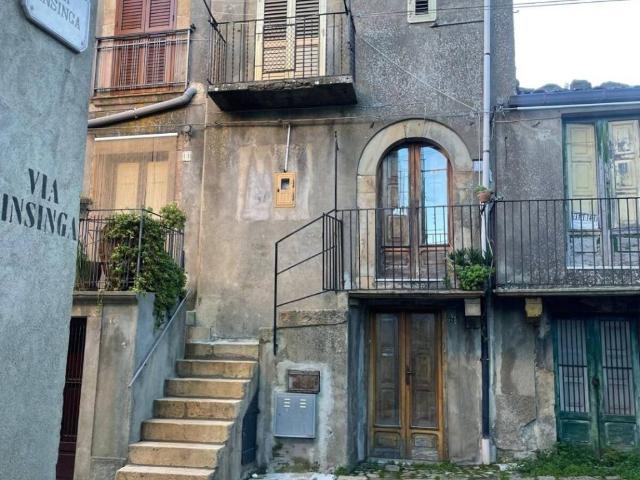 Villa in vendita a Mistretta ME