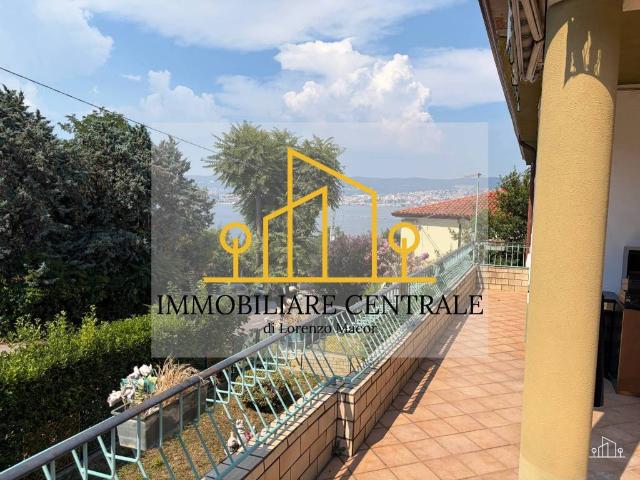 Villa in vendita a Muggia TS