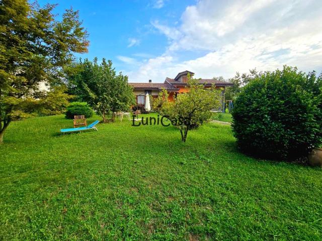 Villa in vendita a Villafranca in Lunigiana MS