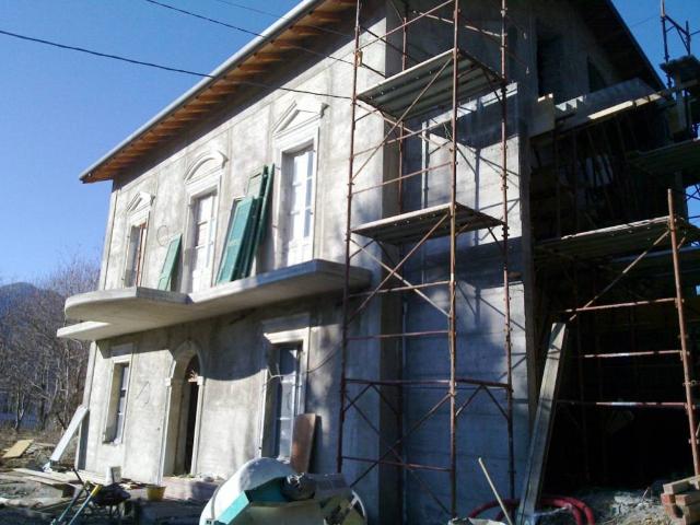Villa in vendita a Mulazzo MS