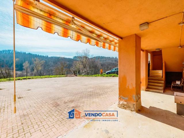 Villa in vendita a Murazzano CN