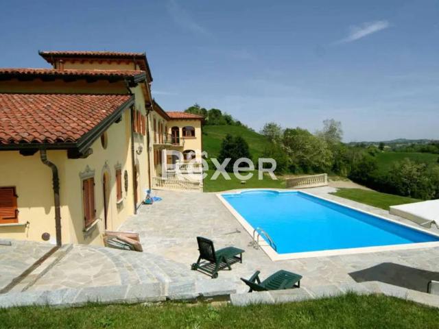 Villa in vendita a Murazzano CN