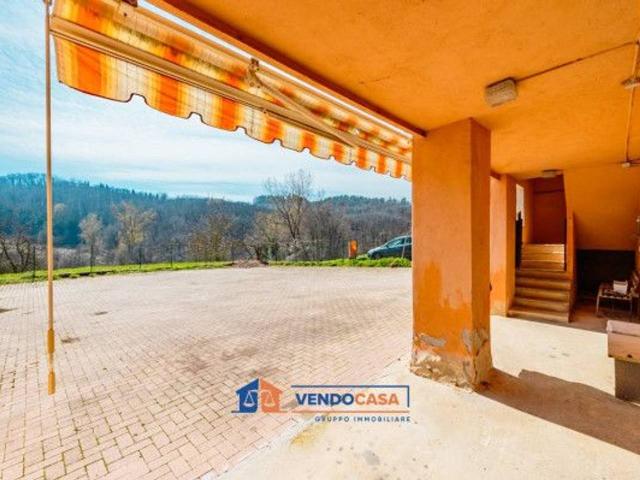 Villa in vendita a Murazzano