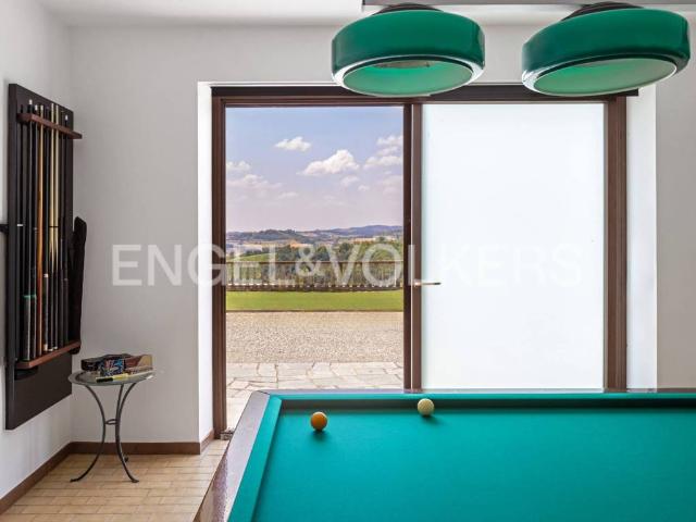 Villa in vendita a Murisengo Monferrato AL