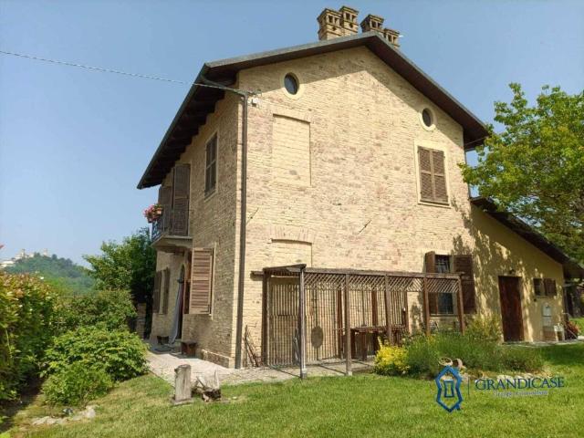 Villa in vendita a Murisengo Monferrato AL