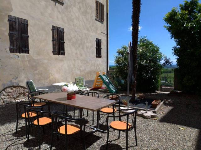 Villa in vendita a Murisengo Monferrato AL