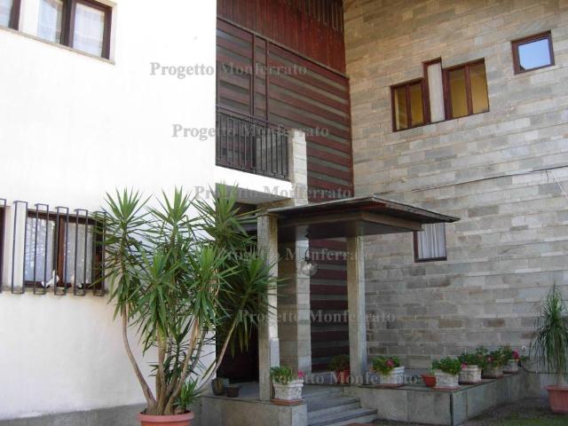 Villa in vendita a Murisengo Monferrato AL