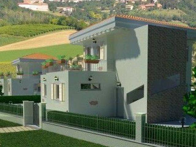 Villa in vendita a Murisengo Monferrato AL