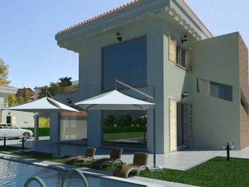 Villa in vendita a Murisengo Monferrato AL
