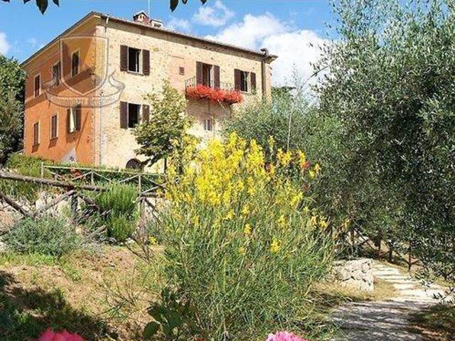 Villa in vendita a Murlo SI