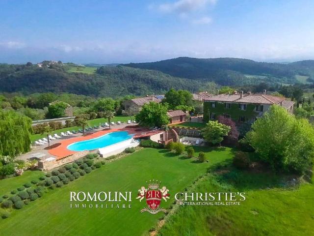 Villa in vendita a Murlo SI