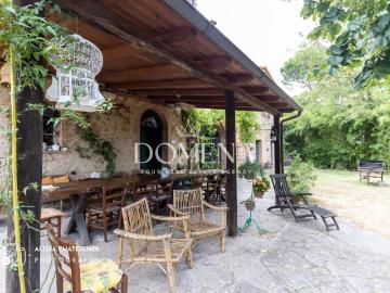 Villa in vendita a Murlo SI