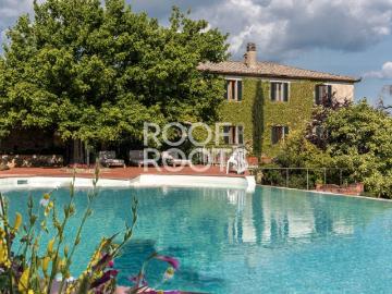 Villa in vendita a Murlo SI
