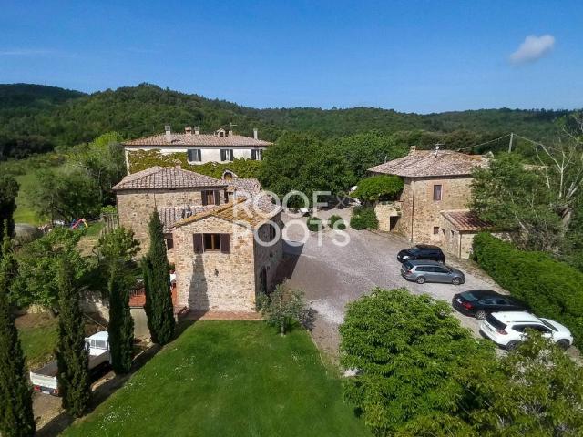 Villa in vendita a Murlo SI