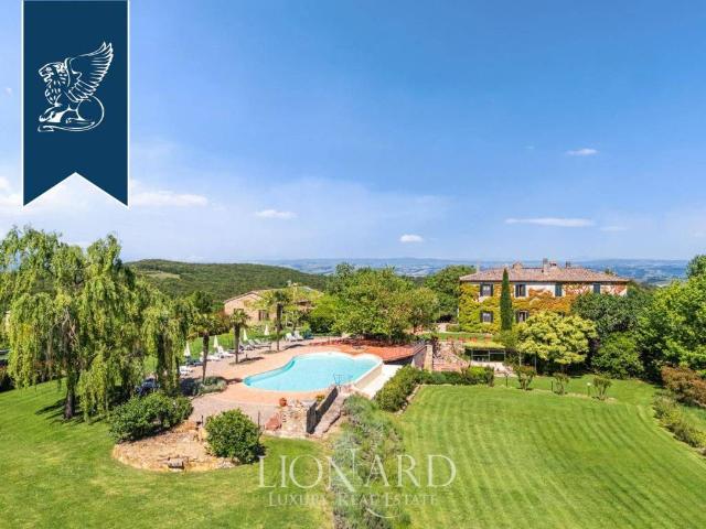 Villa in vendita a Murlo SI