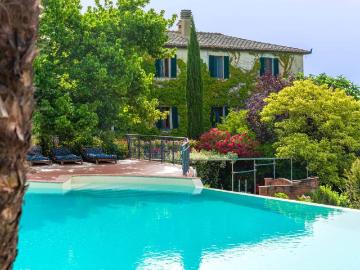 Villa in vendita a Murlo SI