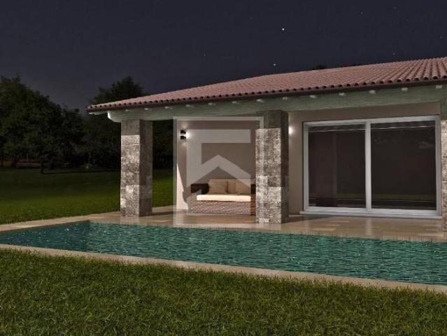 Villa in vendita a Muscoline BS