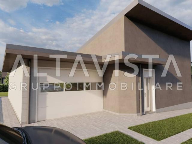 Villa in vendita a Muscoline BS