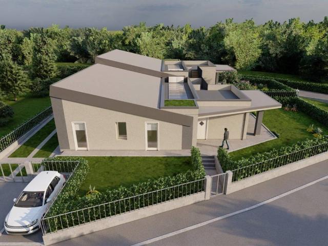 Villa in vendita a Muscoline BS