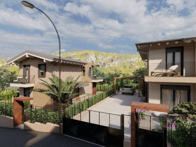Villa in vendita a Muscoline BS