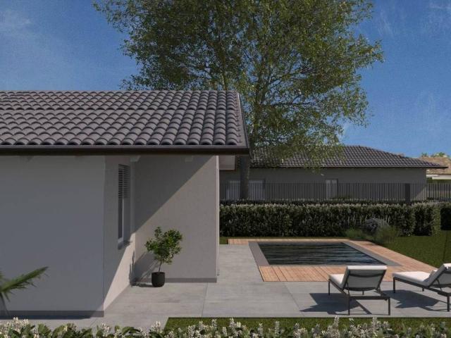 Villa in vendita a Muscoline BS