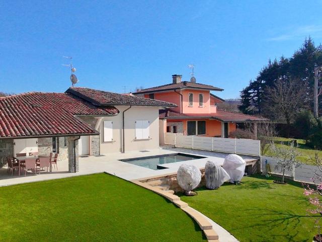 Villa in vendita a Muscoline BS