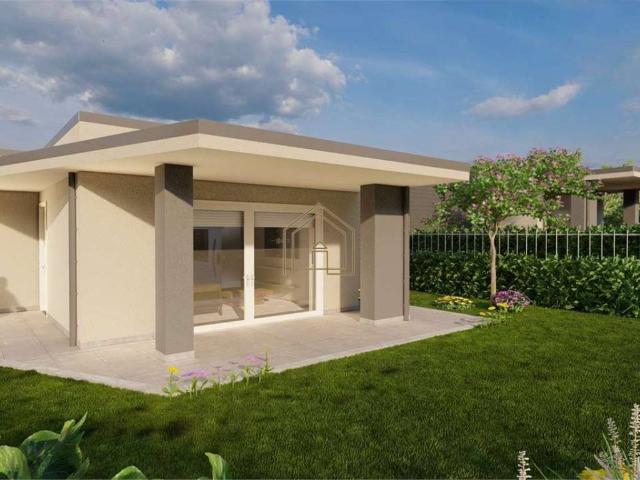 Villa in vendita a Muscoline BS