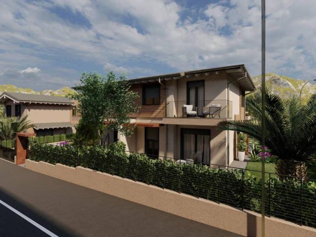 Villa in vendita a Muscoline BS