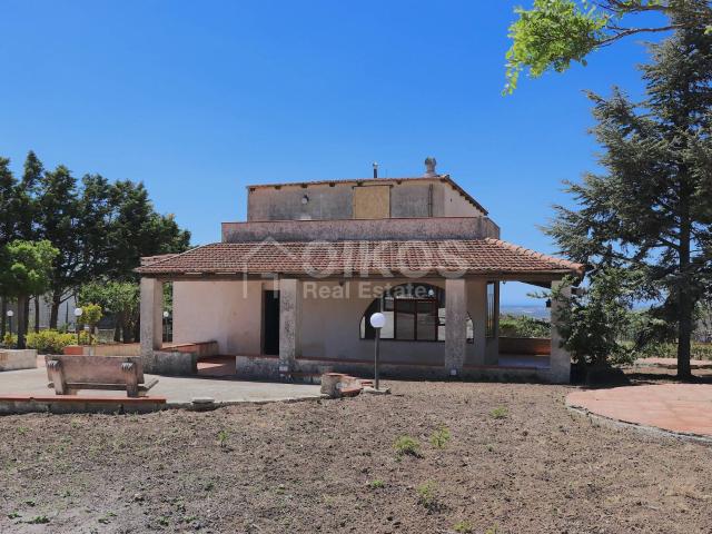 Villa in vendita a Noto, C.da Baronazzo