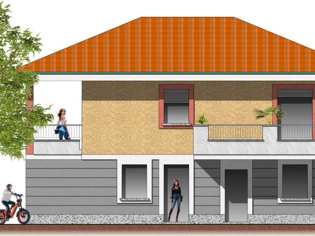 Villa in vendita a Novara NO