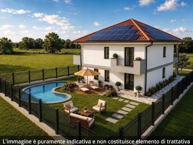Villa in vendita a Novara NO
