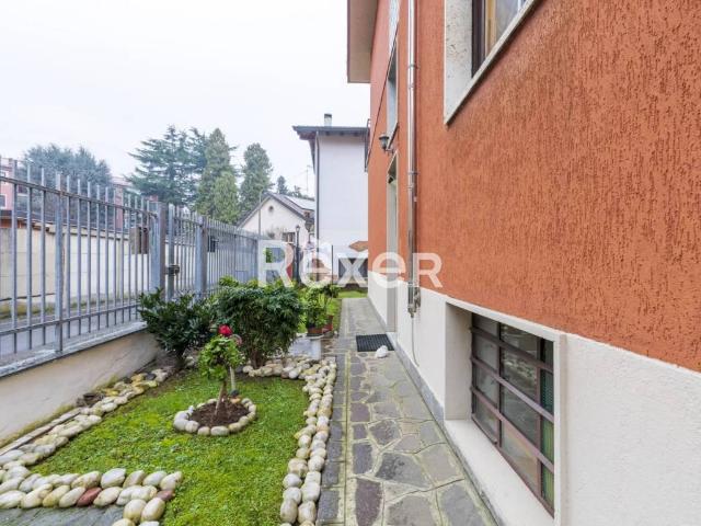 Villa in vendita a Novate Milanese MI