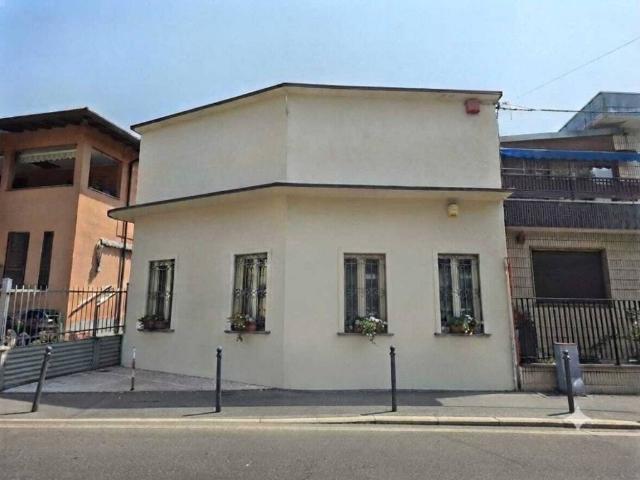 Villa in vendita a Novate Milanese MI