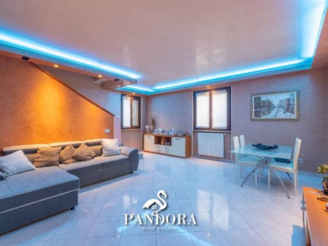Villa in vendita a Novate Milanese MI
