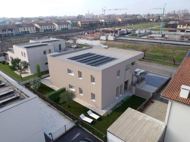 Villa in vendita a Noventa Vicentina VI
